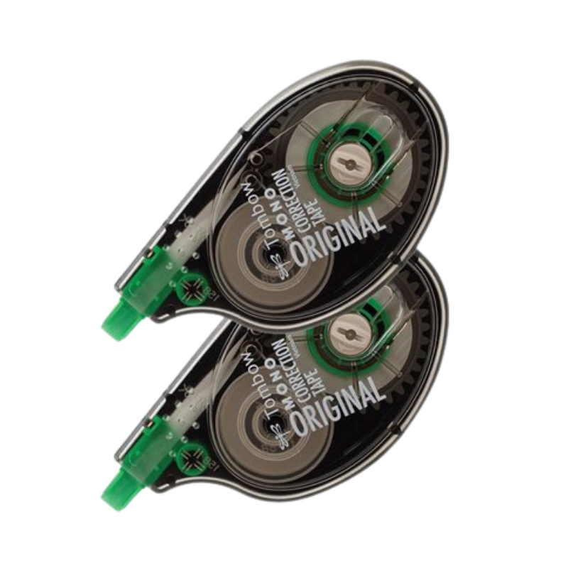 Image Correction Tapes